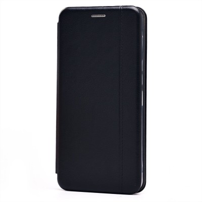 Чехол-книжка для Tecno Camon 20 Premier 5G (черный) - BC002