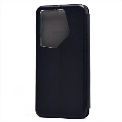 Чехол-книжка для Tecno Camon 20 Premier 5G (черный) - BC002