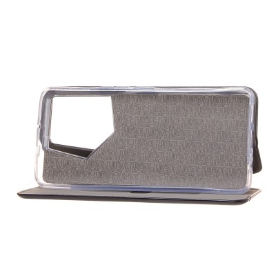 Чехол-книжка для Tecno Camon 20 Pro 5G (черный) - BC002