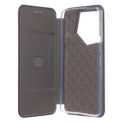 Чехол-книжка для Tecno Camon 20 Pro 5G (синий) - BC002