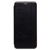 Чехол-книжка для Tecno Camon 20 (черный) - BC002