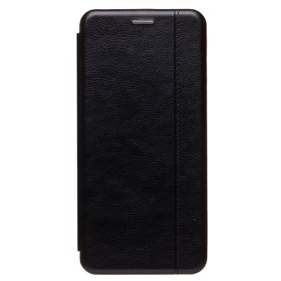 Чехол-книжка для Tecno Camon 20 (черный) - BC002