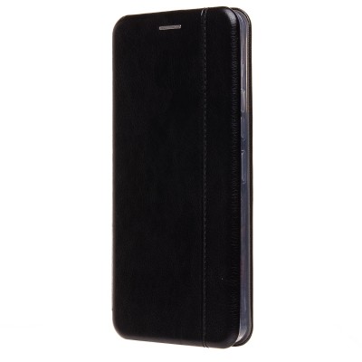 Чехол-книжка для Tecno Camon 20 Pro 4G (черный) - BC002
