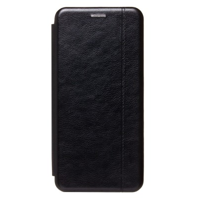 Чехол-книжка для Tecno Camon 30 4G (черный) - BC002