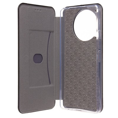 Чехол-книжка для Tecno Camon 30 4G (черный) - BC002