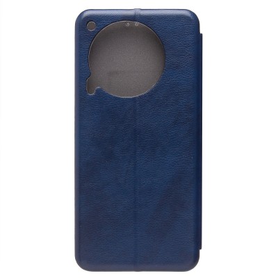 Чехол-книжка для Tecno Camon 30 4G (синий) - BC002