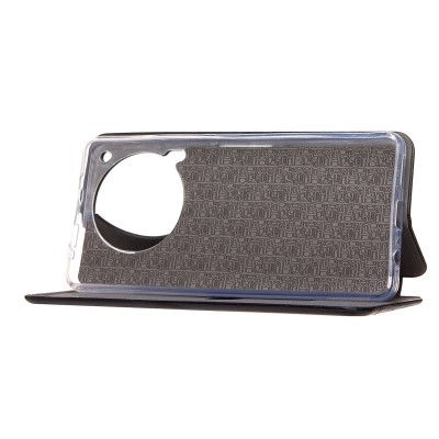 Чехол-книжка для Tecno Camon 30 5G (черный) - BC002