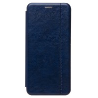 Чехол-книжка для Tecno Camon 30 5G (синий) - BC002 Чехол-книжка для Tecno Camon 30 5G (синий) - BC002