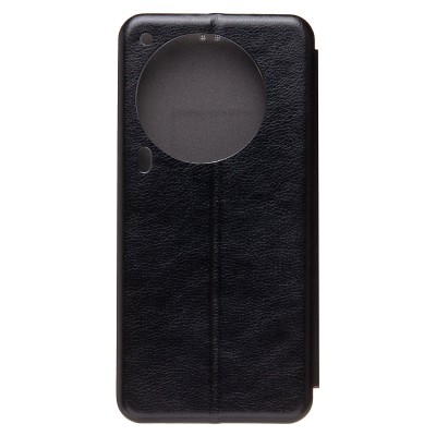 Чехол-книжка для Tecno Camon 30 Premier 5G (черный) - BC002