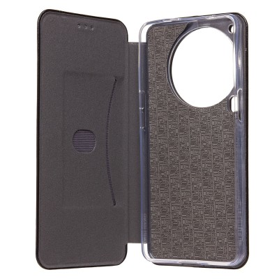 Чехол-книжка для Tecno Camon 30 Premier 5G (черный) - BC002