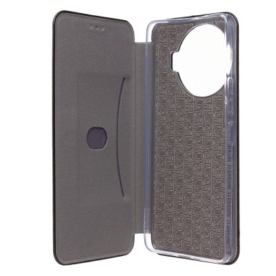 Чехол-книжка для Tecno Camon 30 Pro 5G (черный) - BC002