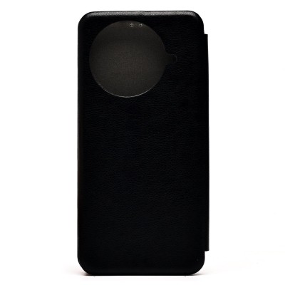 Чехол-книжка для Tecno Camon 30S Pro (черный) - BC002