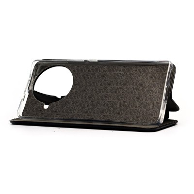 Чехол-книжка для Tecno Camon 30S Pro (черный) - BC002