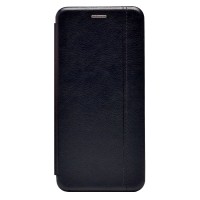 Чехол-книжка для Tecno Camon 40 Pro 4G (черный) - BC002