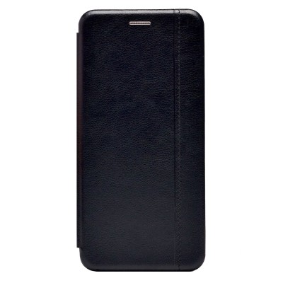 Чехол-книжка для Tecno Camon 40 Pro 4G (черный) - BC002