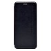 Чехол-книжка для Tecno Camon 40 Pro 4G (черный) - BC002