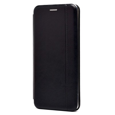 Чехол-книжка для Tecno Camon 40 Pro 5G (черный) - BC002