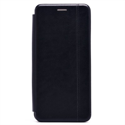 Чехол-книжка для Tecno Phantom X2 Pro (черный) - BC002