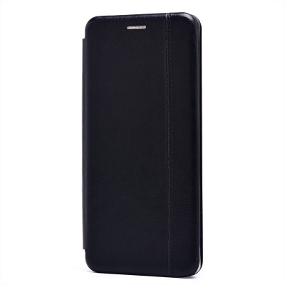 Чехол-книжка для Tecno Phantom X2 Pro (черный) - BC002