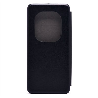 Чехол-книжка для Tecno Phantom X2 Pro (черный) - BC002