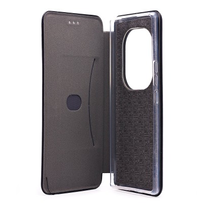 Чехол-книжка для Tecno Phantom X2 Pro (черный) - BC002