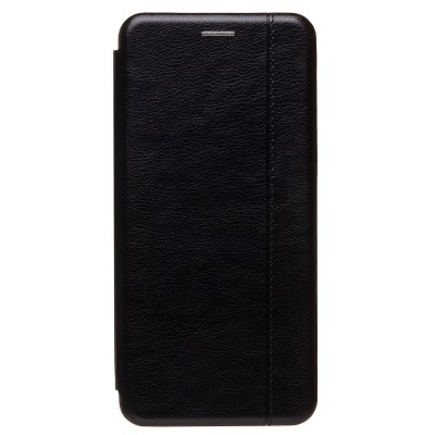 Чехол-книжка для Tecno Pop 7 (черный) - BC002