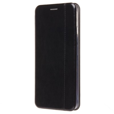Чехол-книжка для Tecno Pop 7 (черный) - BC002