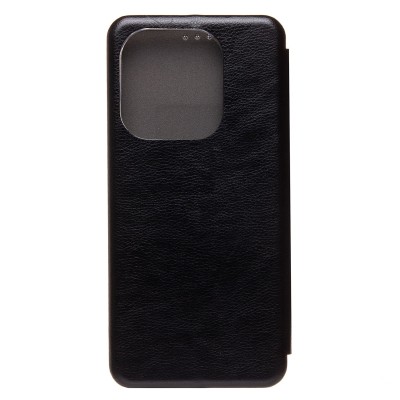 Чехол-книжка для Tecno Pop 7 (черный) - BC002