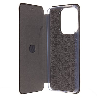 Чехол-книжка для Tecno Pop 7 (черный) - BC002