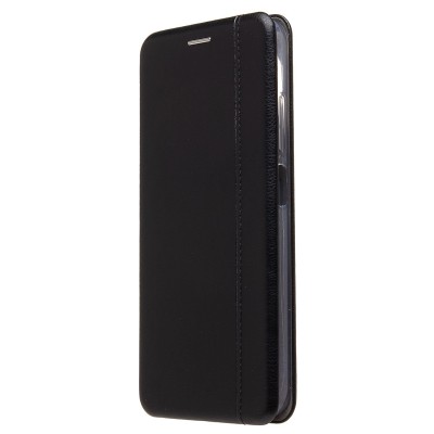 Чехол-книжка для Tecno Pop 9 5G (черный) - BC002