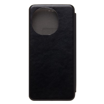 Чехол-книжка для Tecno Pop 9 5G (черный) - BC002
