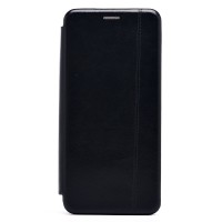 Чехол-книжка для Tecno Pova 2 (черный) - BC002