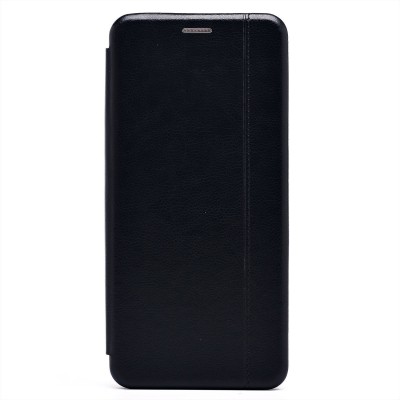 Чехол-книжка для Tecno Pova 3 (черный) - BC002