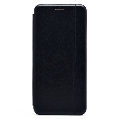 Чехол-книжка для Tecno Pova 4 (черный) - BC002