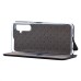 Чехол-книжка для Tecno Pova 4 (черный) - BC002