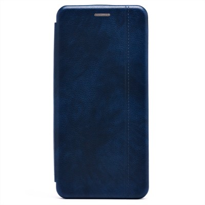 Чехол-книжка для Tecno Pova 4 (синий) - BC002