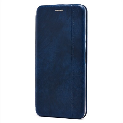 Чехол-книжка для Tecno Pova 4 (синий) - BC002 Чехол-книжка для Tecno Pova 4 (синий) - BC002
