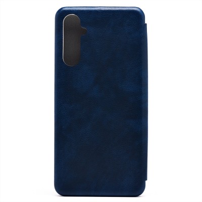 Чехол-книжка для Tecno Pova 4 (синий) - BC002 Чехол-книжка для Tecno Pova 4 (синий) - BC002