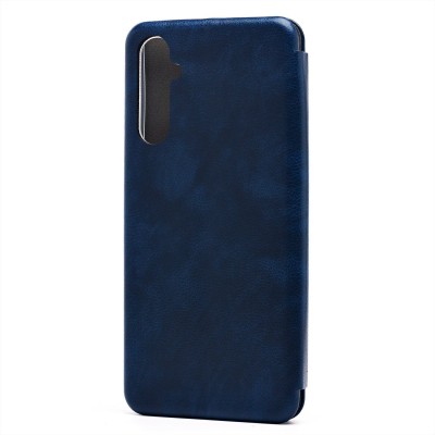 Чехол-книжка для Tecno Pova 4 (синий) - BC002 Чехол-книжка для Tecno Pova 4 (синий) - BC002
