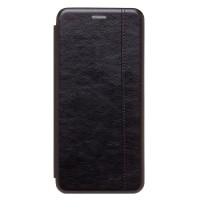 Чехол-книжка для Tecno Pova 5 Pro (черный) - BC002