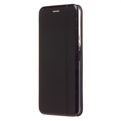 Чехол-книжка для Tecno Pova 5 Pro (черный) - BC002