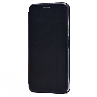 Чехол-книжка для Tecno Pova 5 (черный) - BC002