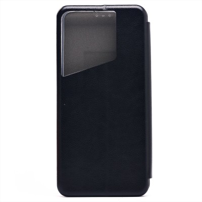 Чехол-книжка для Tecno Pova 5 (черный) - BC002
