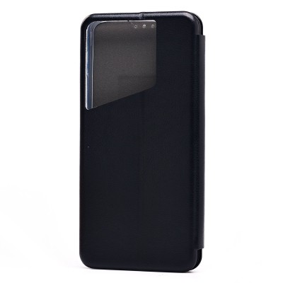Чехол-книжка для Tecno Pova 5 (черный) - BC002
