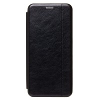 Чехол-книжка для Tecno Pova 6 Pro 5G (черный) - BC002