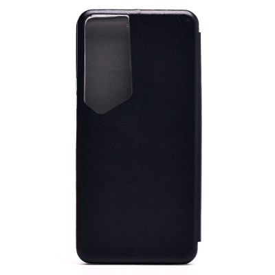 Чехол-книжка для Tecno Pova Neo 2 (черный) - BC002