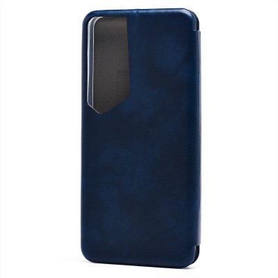 Чехол-книжка для Tecno Pova Neo 2 (синий) - BC002