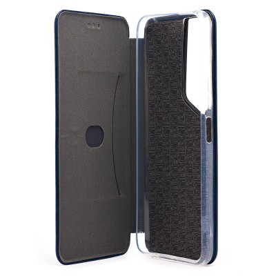 Чехол-книжка для Tecno Pova Neo 2 (синий) - BC002