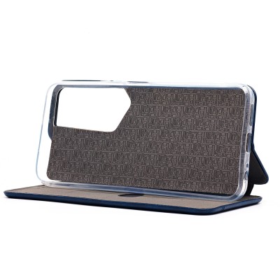 Чехол-книжка для Tecno Pova Neo 2 (синий) - BC002