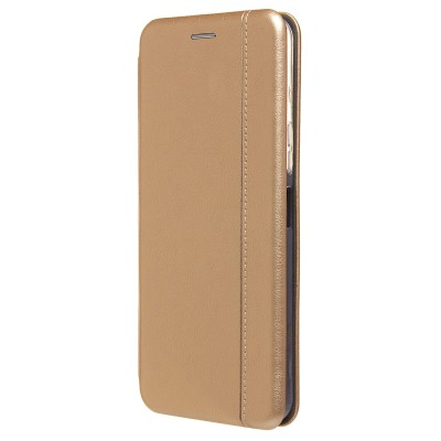 Чехол-книжка для Tecno Pova Neo 2 (золотой) - BC002